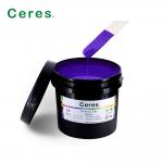 High Concentration Green Uv Flexo Printing Ink 5kg Per Barrel