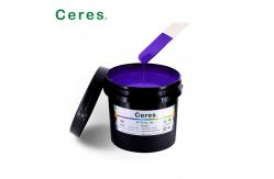 China High Concentration Green Uv Flexo Printing Ink 5kg Per Barrel supplier