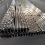 Rust Proof 2M 304 Stainless Steel Strut Channel  Polished Surface For Construction for sale