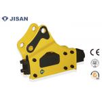 Side Type Hydraulic Breaker Hammer Chisel Tool 68mm For Excavator CASE 580 for sale