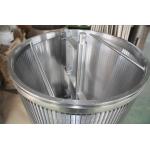 0.5m-2.0m Flexible Led Display Screen with 0.02mm-15mm Slot Opening for sale