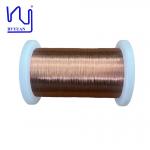 2UEW-F 0.15mm 99.9999% 6N OCC Pure Enameled Copper Wire For Audio for sale