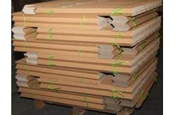 China FSC Reusable U Shaped L Shaped Cardboard Edge Protector supplier