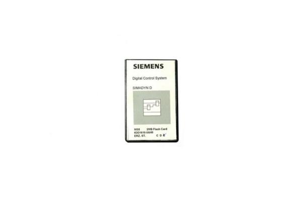 6DD1610-0AK0 Siemens Memory Card