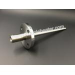 Stainless Steel Thermocouple Protection Tube Thermowell With DN25 Flange for sale