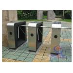 Automatic coin machine digital counter Barcode identification access control system price tripod turnstile for sale