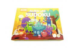 China PMS CMYK Magnetic Activity Set Educational Counting Learning Toys supplier
