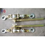 1200mm - 1500mm Ratchet Cable Puller Withdrawing Wire Tighter Transmission Line Stringing Tools