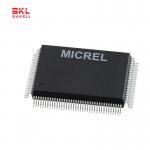 KSZ8893FQL: High Performance 3-Port Mbps Ethernet Switch for Industrial Applications for sale