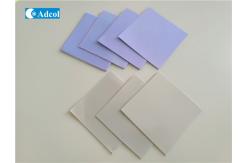 China Electronics Thermally Conductive Material Thermal Gap 1.73 g / cbm Density supplier