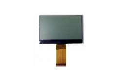 China 12864 Dots Matrix STN Monochrome COG LCD Display 128x64 Graphic supplier