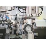 Automatic Armature Winding Machine Rotor Electric Motor Production Line