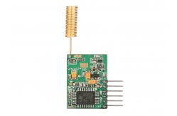 China 100mW Wireless Data Module 433MHz Wireless Data Transfer For 500m Serial Data supplier