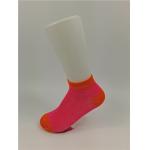 Elastic Persistent Spandex Kids Cotton Socks By Anti Bacterial / Anti Slip Surface for sale