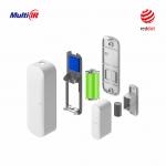 3V Battery WiFi Outdoor Gate Sensor 70m Communication Distance for sale