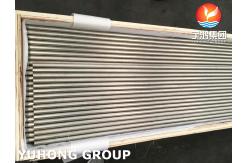 China Titanium Alloy Pipe ASME SB338/ASTM A338 GR.7 Seamless Tubes supplier