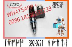 China 3920221 392-0221 Injector For  3506 3508 3512 3516 3524 Engine supplier