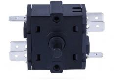China Telemecanique 16A Rotary Selector Switch , Mini Limit 8 Position Rotary Switch supplier