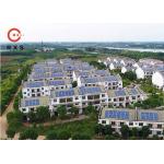 Energy Saving Polycrystalline Silicon Solar Panels , 275 Watt Solar Module Panel for sale