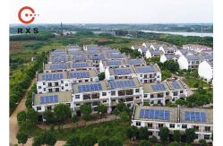 China Energy Saving Polycrystalline Silicon Solar Panels , 275 Watt Solar Module Panel supplier
