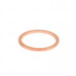Custom Shape Plated Electrically EMI Metal Flange Gasket for sale