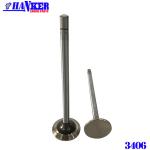 4N5654 Intake 4N5653 Exhaust Engine Valve For  3406 3408 for sale