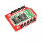 Red Color DC 5V HC05 Bluetooth Module For Xbee for sale