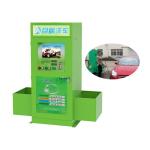 Coin / Banknote Payment Vending Lockers With Secured Electronic Locker System for sale