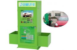China Coin / Banknote Payment Vending Lockers With Secured Electronic Locker System supplier