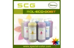 China Eco Solvent Ink In Bottle for roland XF640/RF640/RE640 printing machine supplier