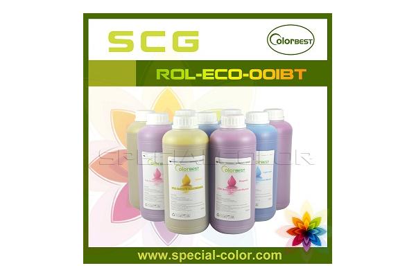 Eco Solvent Ink In Bottle for roland XF640/RF640/RE640 printing machine