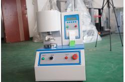China Burst Strength Paper Testing Equipments High Pressure With LCD Display supplier