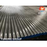 ASTM A268 TP405 (1.4002 UNS S40500) Ferritic Steel Seamless Tube Heat Exchanger Application for sale