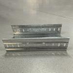 Fire Resistance Wall Mounted Cable Tray 0.8-3.0 Mm Steel Thickness Durable And Long Lasting Fire Protection for sale