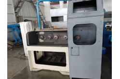 China Copper Fine Wire Drawing Machine With Annealer supplier