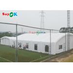 Party Event Wedding LED Light Inflatable Tent House Inflatable Marquee Tents for sale