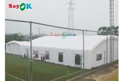 China Party Event Wedding LED Light Inflatable Tent House Inflatable Marquee Tents supplier