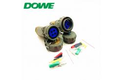 China Quick Connect BJ-100AYT/GZ-4 Power Source Explosion-Proof Socket Plug supplier