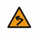 Customized Printing Roadway Safety Signs Essential for Traffic Construction Markings for sale