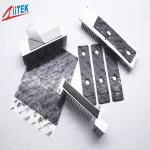 Electrically Isolating Thermal Conductive Gap Filler For LED TV And LED Lit Lamps 3.0 W/MK for sale