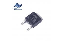 China IRFR3709ZTRPBF Infineon Electronic Components Integrated Circuit supplier