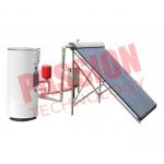 Food Grade Split Solar Water Heater Shower High Pressure Type 200L Capacity for sale