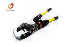 China 7T Manual Hydraulic Cable Cutter with Max 50m ACSR Conductor Cutting Capacity supplier