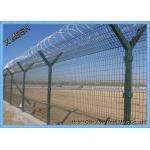 Heavy Galvanised Concertina Razor Wire Barbed Tape Security Fencing