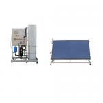 30m Solar Thermal Training 30m Heat Pump Renewable Training Equipment 4.5CBM for sale