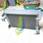 14621921 Hydraulic Oil Cooler For EC380 Excavator Spare Parts for sale