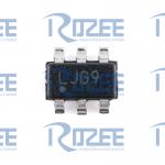 PIC10F322T-I/OT