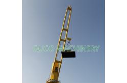 China Floating 20t Mobile Rail Mounted 30M Marine Cranes supplier