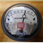 Original 2002C W25J WW Differential Pressure Gauge 2002C Dwyer for sale