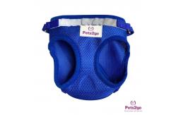 China Durable 52cm Harness Lead Dog Harness For Outdoor Training supplier